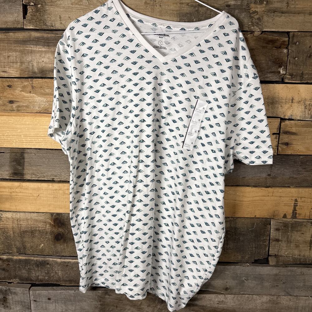 Goodfellow & Co. Short Sleeve Tee, XL